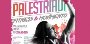 L’Endas di Taranto organizza la 1a edizione delle Palestriadi, Fitness e Movimento