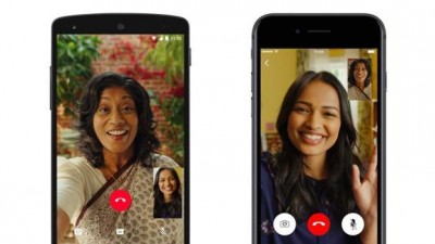 WhatsApp lanza una nueva función para las videollamadas grupales