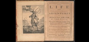 Daniel Defoe e il suo Robinson Crusoe: trecento anni  e (non) li dimostra