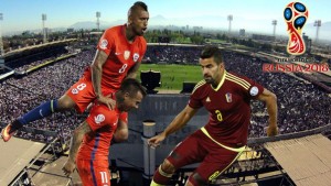 Chile quiere ganar en Venezuela