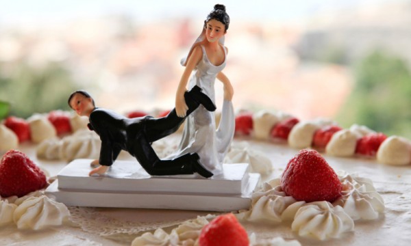 In Italia cala il numero dei matrimoni, ma anche quello dei divorzi