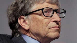 Gates puts the Bill in billionaire as his fortune jumps to $90 billion