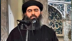 Preso dai russi lo sceicco nero Al Baghdadi, Isis decapitato