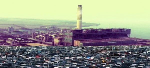 WWF: in un secondo, la centrale di Brindisi emette la stessa quantità di CO2 di 130.000 auto