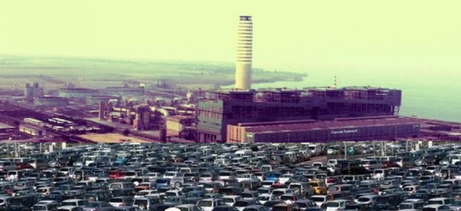 WWF: in un secondo, la centrale di Brindisi emette la stessa quantità di CO2 di 130.000 auto