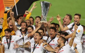 Sevilla recupera el trono Europa League