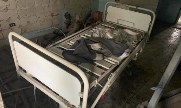 La crisis dicta sentencia de muerte a niños en un hospital de Venezuela