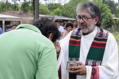 Il sacerdote Joaquin Hernandez Sifuentes, che era scomparso dal 3 gennaio.