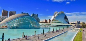 Los mejores sitios para visitar en Valencia, España y disfrutar de arquitectura moderna