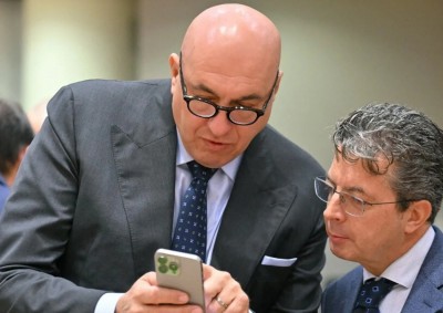 Il ministro della Difesa, Guido Crosetto