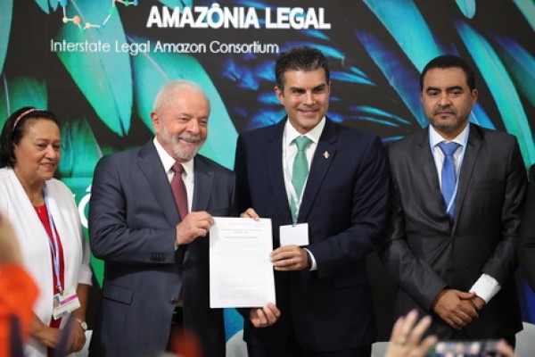 Cop27: Lula, Brasile è tornato, basta deforestazione