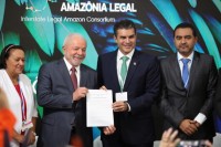 Cop27: Lula, Brasile è tornato, basta deforestazione