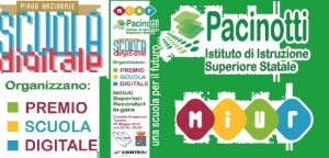 Premio nazionale «Scuola digitale 2018» all&#039;istituto Pacinotti di Taranto le selezioni provinciali