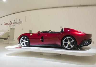 Ferrari y sus obras maestras sin tiempo