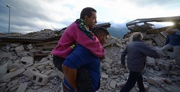 Terremoto: Cosa sta facendo la Regione Lazio e cosa puoi fare tu, dati tra volontari e altro