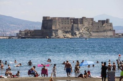 Nuevo verano récord para el Ferragosto Boom turismo extranjero