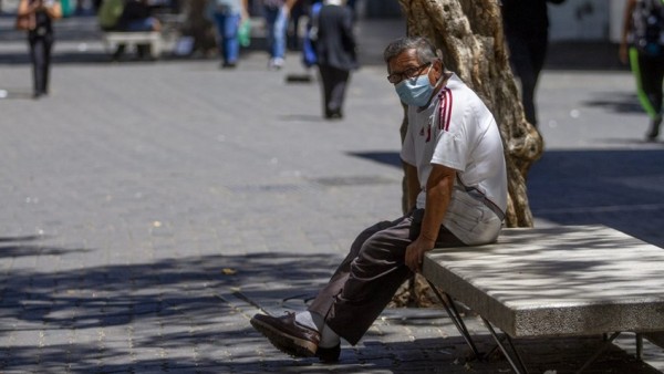 Lo stato con il maggior numero di contagi è stato La Guaira in Venezuela con 269 nelle ultime 24 ore