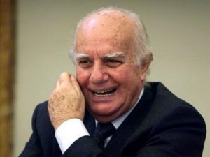 Morto a 91 anni Alfredo Reichlin, partigiano e storico dirigente del Pci