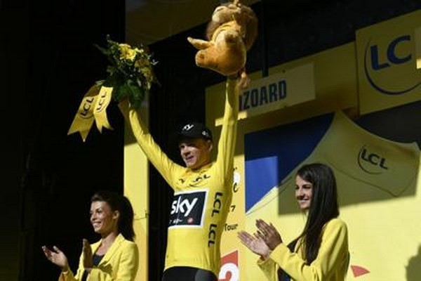 Tour de France, a Barguil 18esima tappa. Froome sempre in testa