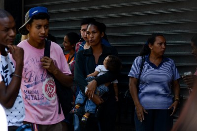 Venezuela en emergencia humanitaria