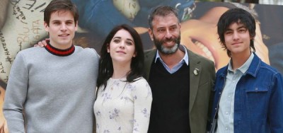 Alberobello (Bari) – Proiezione del film  «Un bacio» di Ivan Cotroneo