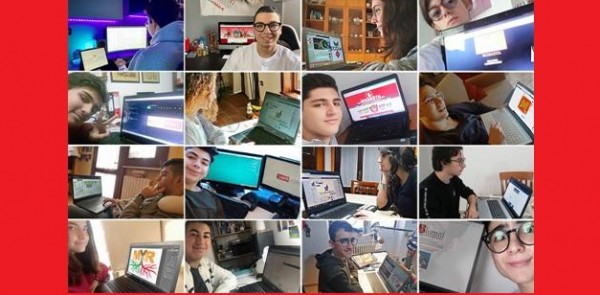 Non si fermano gli studenti “fuoriclasse” giovani startupper del Galilei-Costa di Lecce