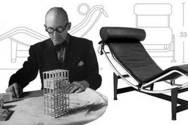 Le opere di Le Corbusier inserite nel Patrimonio Unesco