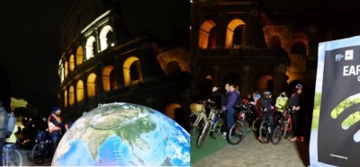 Sabato 30 Marzo yorna Earth Hour  con evento centrale a Matera