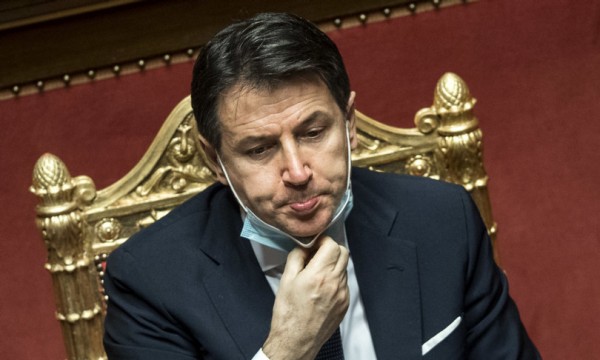 Si decide il destino del governo Conte