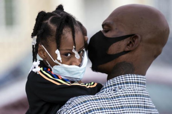 Usa, una &#039;catastrofe sanitaria&#039;, Brasile oltre 2, milioni di positivi Spagna, 1.525 contagi in 24 ore
