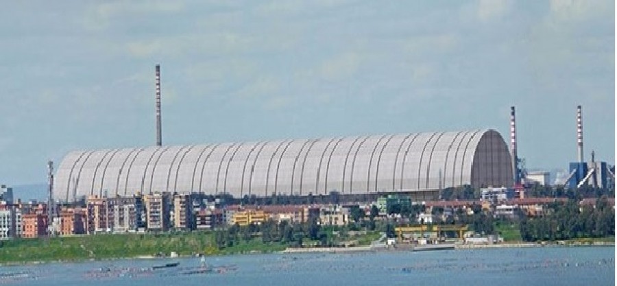 Ambiente ed elezioni, proteste per il Tap, e la copertura Ilva che non piace