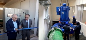 Acqua, fonte di energia. Avviate all’esercizio due nuove centrali mini-hydro