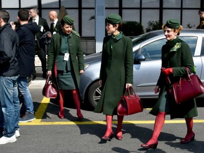 Alitalia sarà commissariata, Nessun cambiamento per i voli