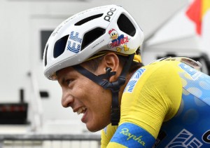 Ecuatoriano Caicedo gana tercera etapa del Giro de Italia