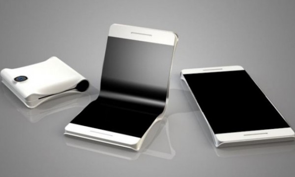 Samsung patenta una pantalla flexible con cierre