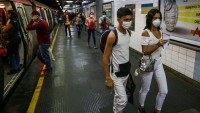 563 nuove infezioni e 7 decessi da Covid-19 hanno registrato il Venezuela questo mercoledì