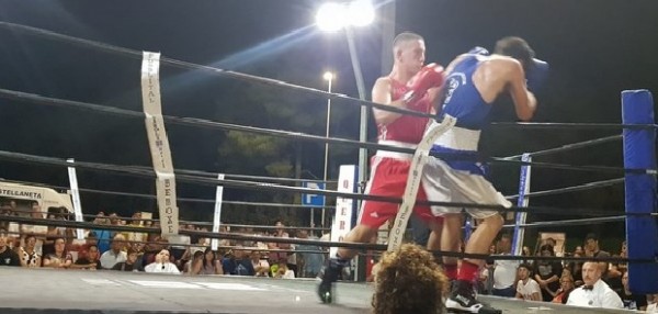 Boxe: a Potenza la qualificazione ai Campionati Assoluti Italiani sul ring cercano il pass tricolore gli atleti di Taranto