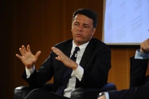 Renzi: &quot;Con il no alle Olimpiadi vincono i corrotti&quot;