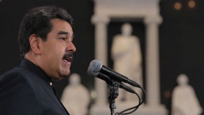 Maduro rechaza intenciones de Trump de invadir