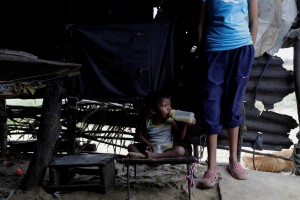 Cáritas: 54% de los niños en Venezuela tienen deficiencias nutricionales