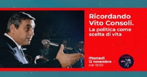Taranto - “Ricordando Vito Consoli” al circolo ARCI Gagarin