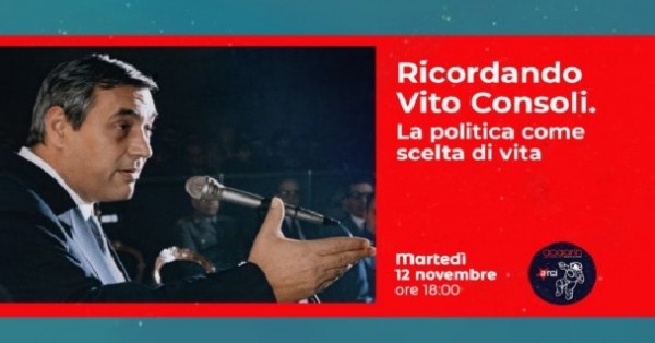 Taranto - “Ricordando Vito Consoli” al circolo ARCI Gagarin
