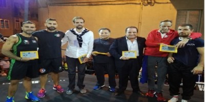 “X trofeo città di Mottola”: vince la bellezza della boxe Puglia supera Parma con un tris vincente