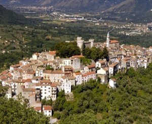 Isernia antigua ciudad samnita