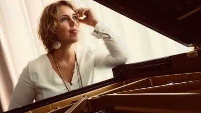 Venezolana Gabriela Montero ganó el premio Beethoven de 2018