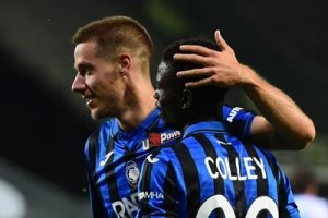 Atalanta a valanga, 6-2 al Brescia e -6 dalla vetta