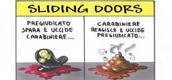 La cronaca di Foggia nella matita satirica