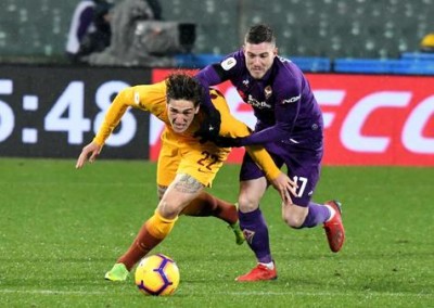 Con Fiorentina-Roma sigue la fecha