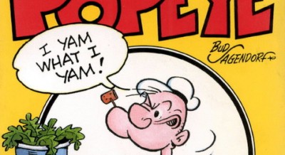 Popeye, el marino, cumple 90 años
