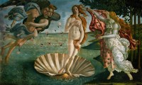 &quot;La nascita di Venere&quot; - Sandro Botticelli 